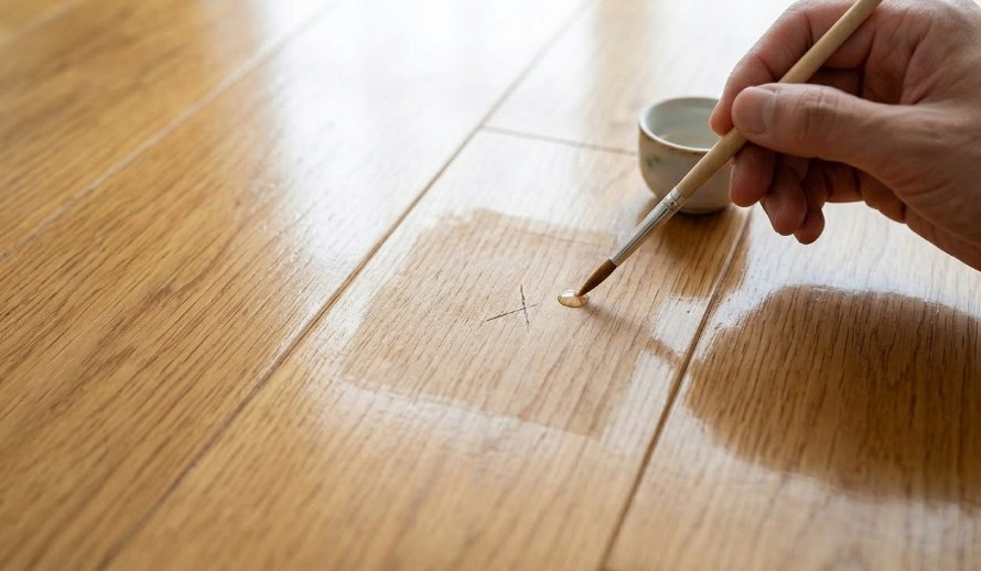 失敗した時の補修方法と部分的な塗り直しのコツ