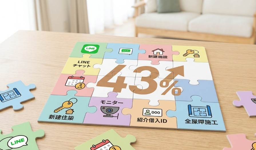 最大43パーセント割引を達成する条件の解説