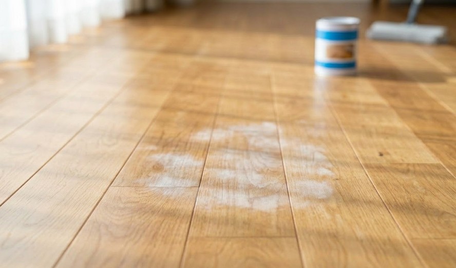 わんわんスベランの施工で注意すべき白化のリスク