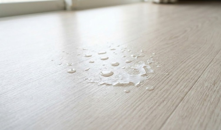 水分や湿気が剥離を招く主な原因