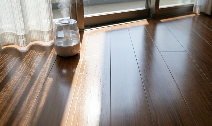 生活傷やひび割れなどの失敗事例と対策